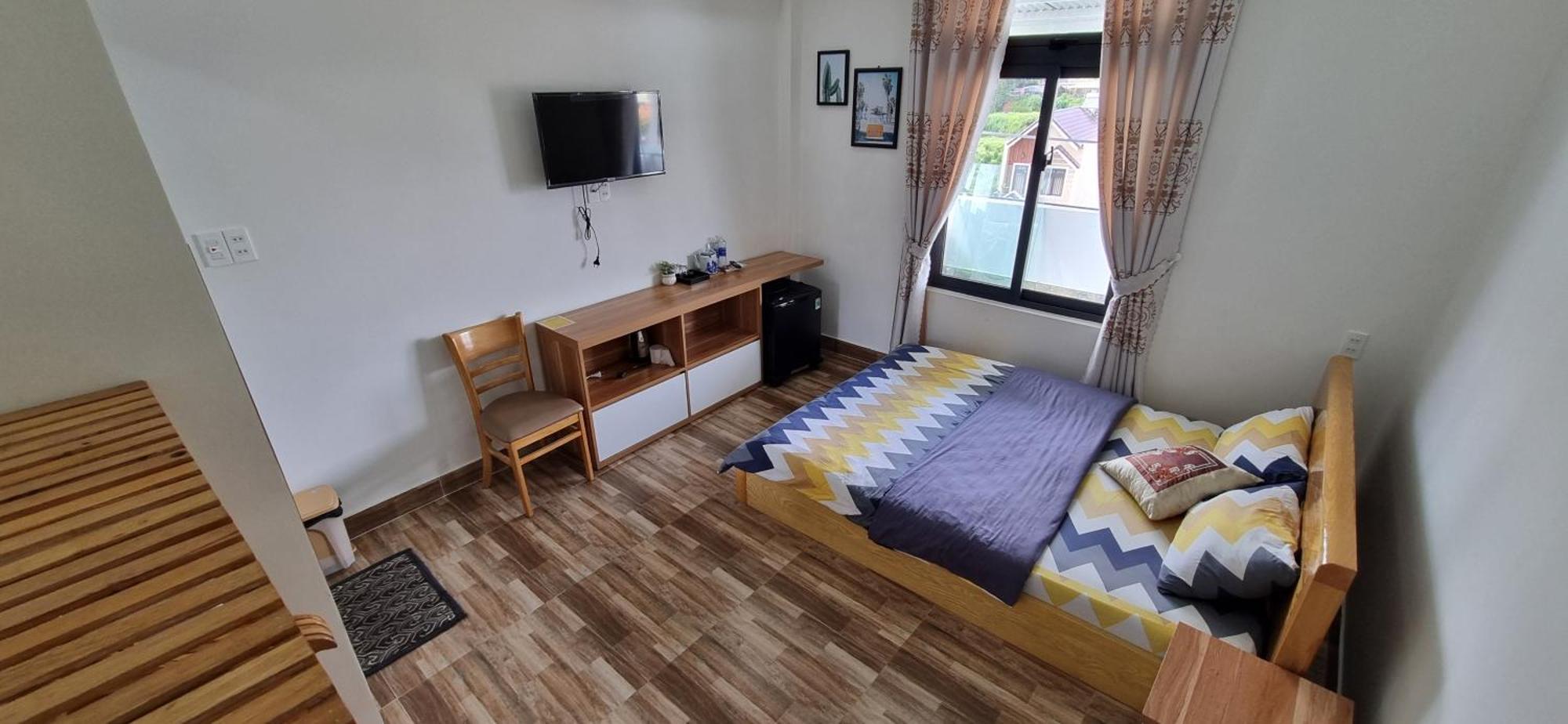 Gio Rung Guesthouse Da Lat Exterior photo